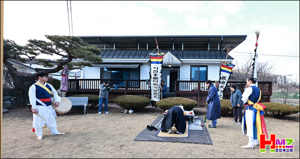 ��õ�� ��鸮 �ֹε� ���� �ٸ��� ��� ����